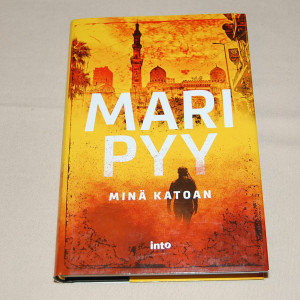 Mari Pyy Minä katoan